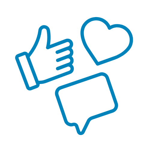 Icono Redes Sociales